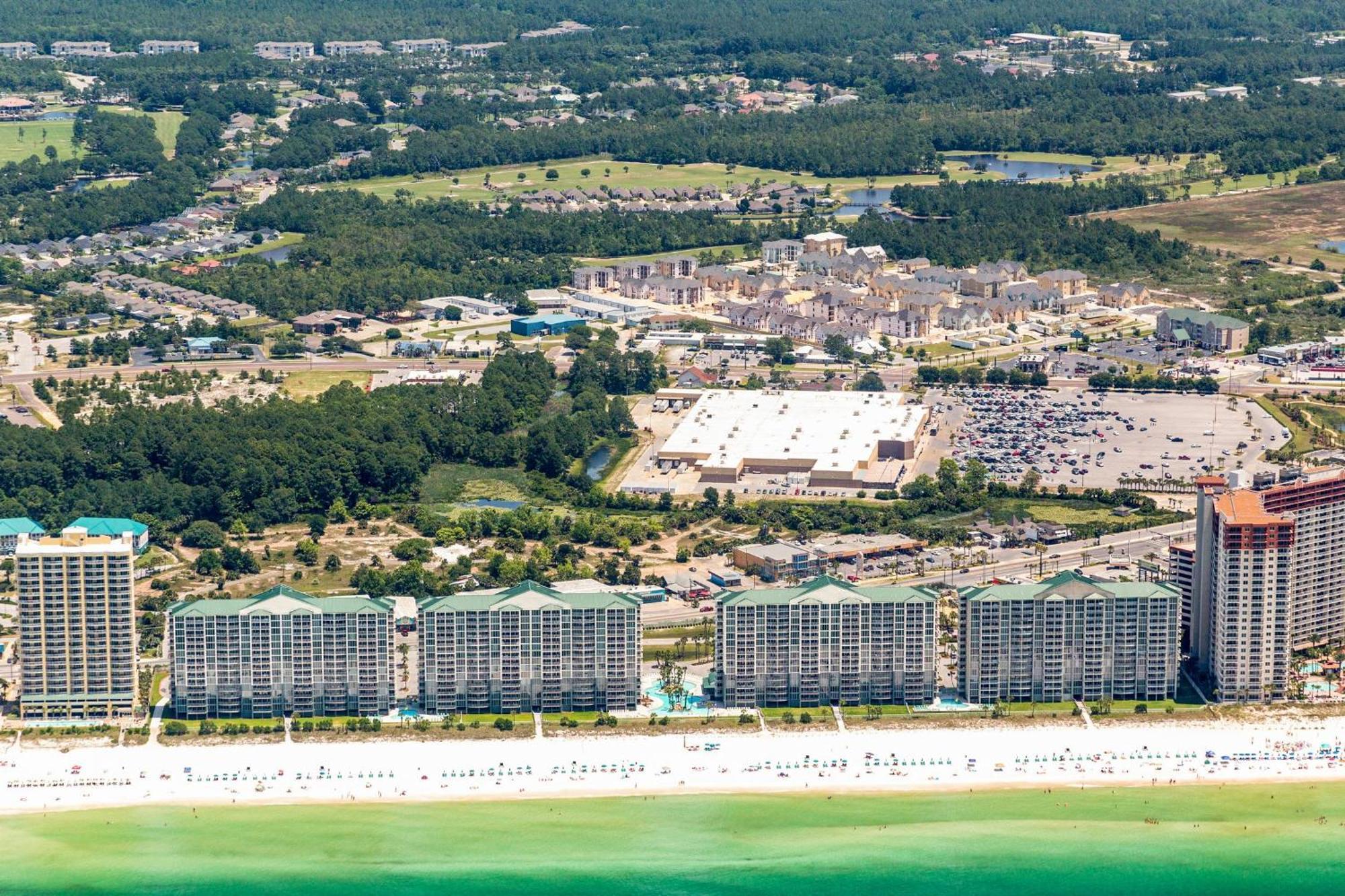 Long Beach Resort 1-402 파나마 시티 외부 사진